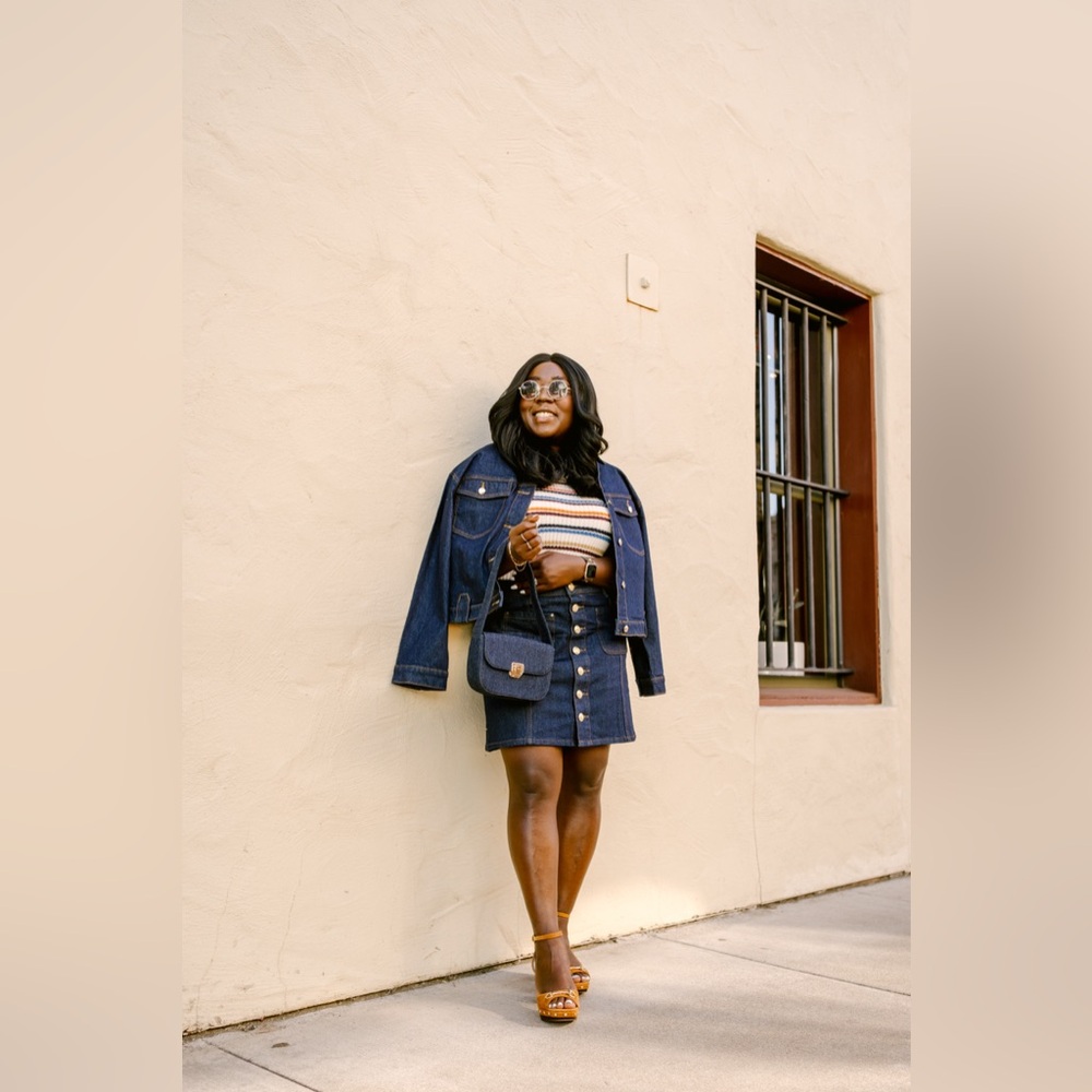 Loft Denim Jacket